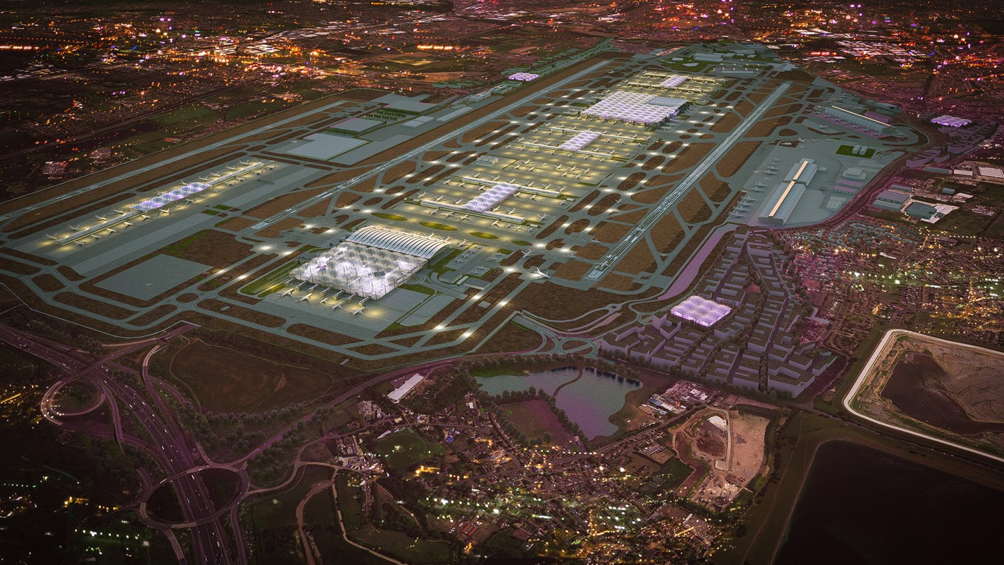 Challenges of airport infrastructure and the role of stakeholders in ...
